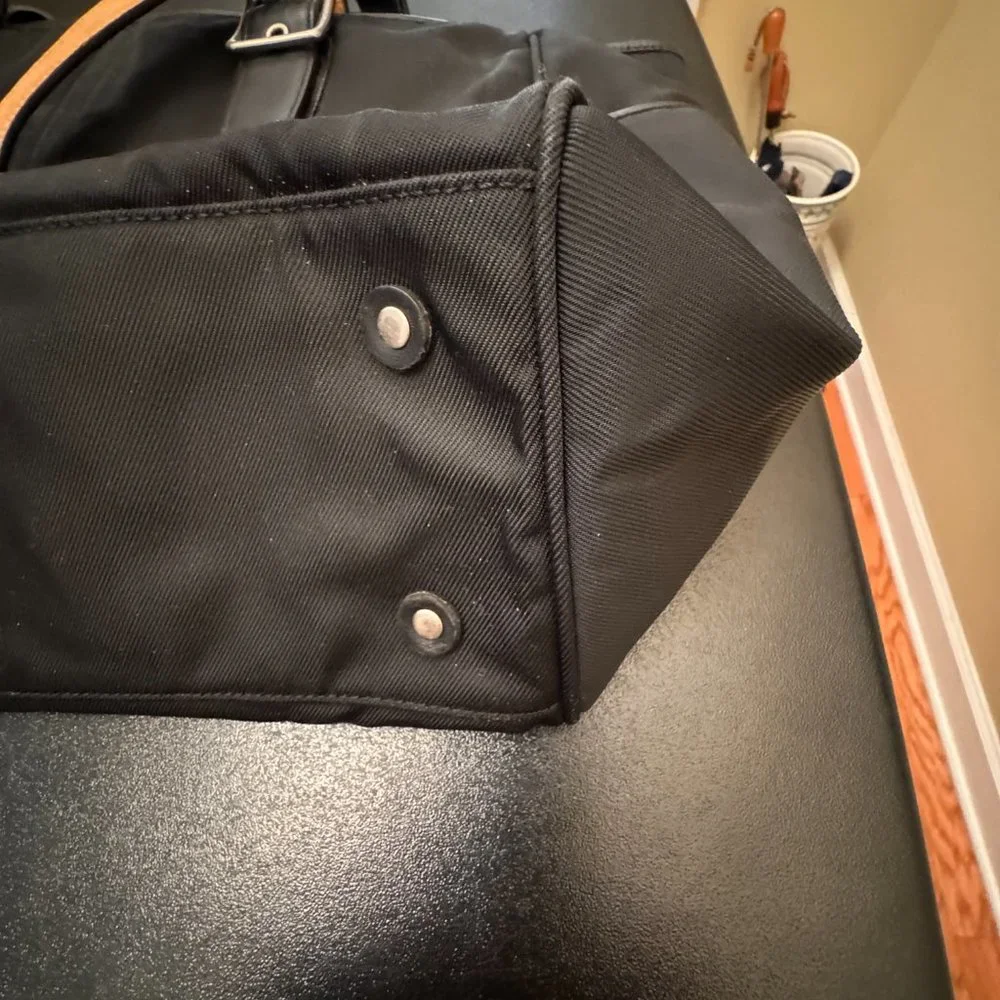 Coach 5173 black tote